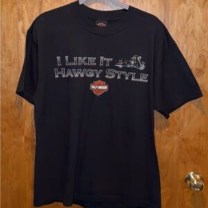 Harley Davidson Shirt
